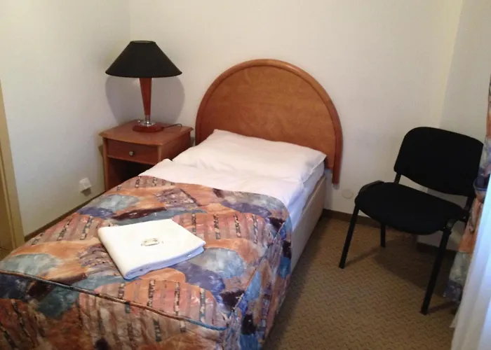 Hotel Chotol 3*