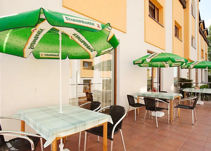 Hotel Chotol Horomerice